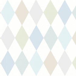 Papier peint Punchinello...