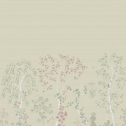 Panoramique Seasonal Woods...