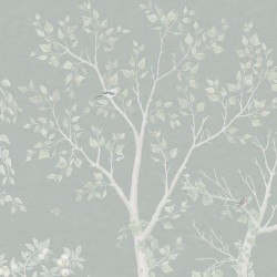 Panoramique Seasonal Woods...