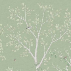 Panoramique Seasonal Woods...