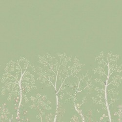 Panoramique Seasonal Woods...