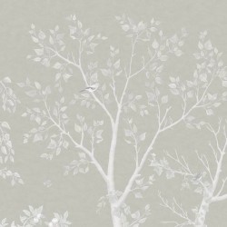 Panoramique Seasonal Woods...