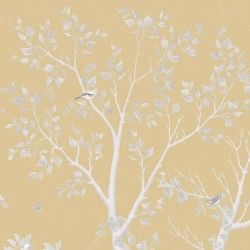 Panoramique Seasonal Woods...