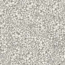 Papier peint Ortensia...