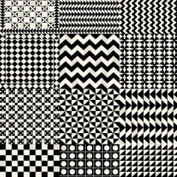 Papier peint Geometrico...