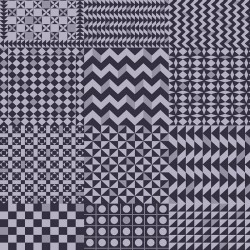 Papier peint Geometrico...