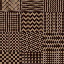 Papier peint Geometrico...