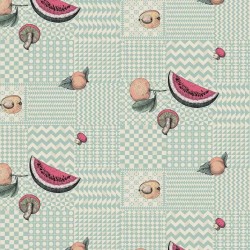 Papier peint Frutta e...