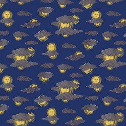 Papier peint Soli e Nuvole...