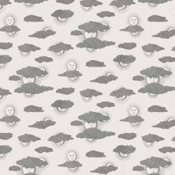 Papier peint Soli e Nuvole...