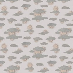 Papier peint Soli e Nuvole...