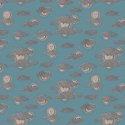 Papier peint Soli e Nuvole...