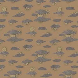 Papier peint Soli e Nuvole...