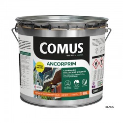 Ancorprim 10l blanc Comus...
