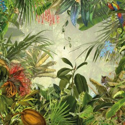 Panoramique komar colours...