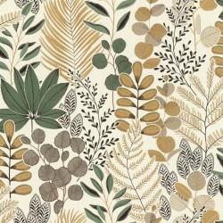 Papier peint collection Les...