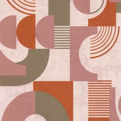 Papier peint collection Les...