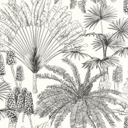 Papier peint collection Les...