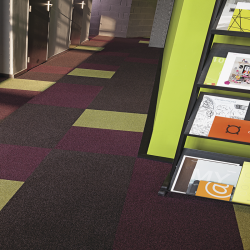 Dalle moquette Bolero...