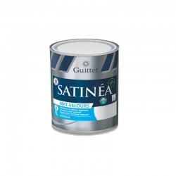 Satinéa+ mat velours Bas...