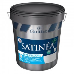 Satinéa+ mat velours Bas...