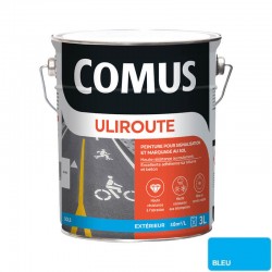 Uliroute 3L bleu peinture...