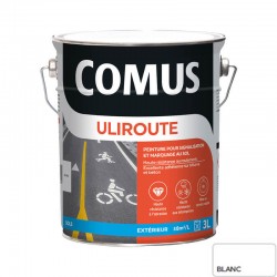 Uliroute 3L blanc peinture...