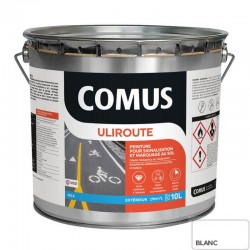 Uliroute 10L blanc peinture...