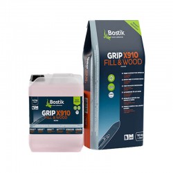 Grip X910 fill&wood 14,50kg...