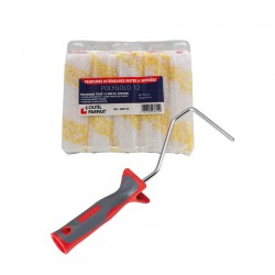 Lot 10 mini-manchons...