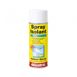 Spray isolant Décotric 400ml