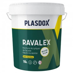 Ravalex mat Plasdox 15L...