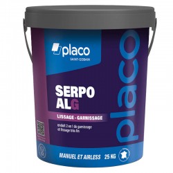 Enduit ALG Placo Serpo 25kg