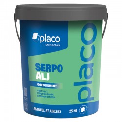 Enduit ALJ Placo Serpo 25kg