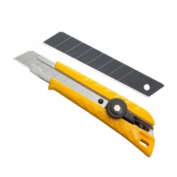 Lot 60 lames Olfa 18mm +...