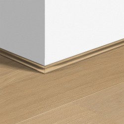 Contre plinthe parquet...