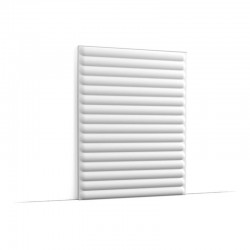 Panneau Mural 3D W214 Hill...