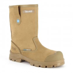 Botte cuir doublé Héraclès...