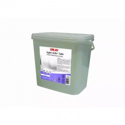 Seau de 125 pastilles lave...