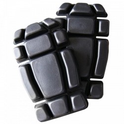 Paire de genouillère inox...