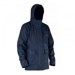 Veste de pluie orage marine...