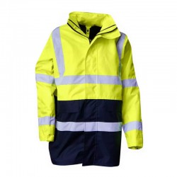 Prévention parka 4en1 haute...