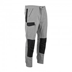 Pantalon jogging molleton...