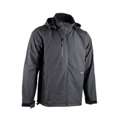 Softshell rock bicolore...