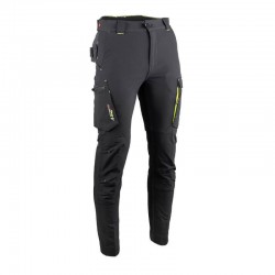 Pantalon stretch 4way...