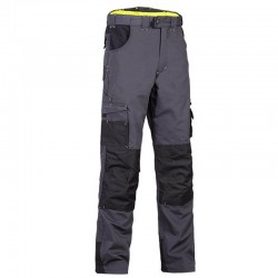 Pantalon adam gris T.42...