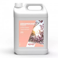 Savon liquide aexamousse...