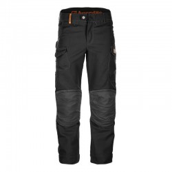 Pantalon harpoon multi noir...