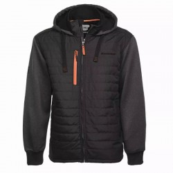 Blouson hybride yari...