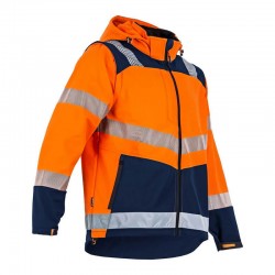 Veste cible softshell hv...